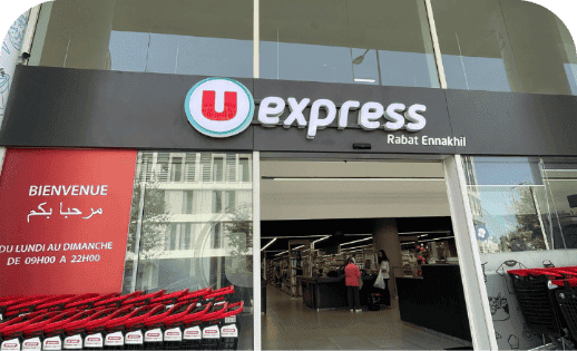 U Express Ennakhil